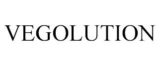 VEGOLUTION trademark