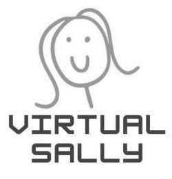 VIRTUAL SALLY trademark