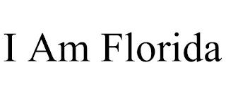 I AM FLORIDA trademark