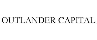 OUTLANDER CAPITAL trademark