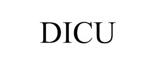 DICU trademark