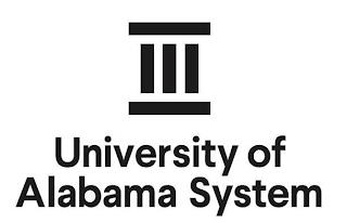 UNIVERSITY OF ALABAMA SYSTEM trademark