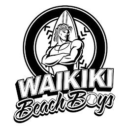 WAIKIKI BEACH BOYS trademark