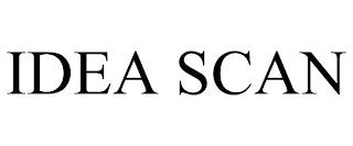 IDEA SCAN trademark