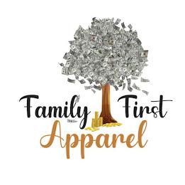 FAMILY FIRST APPAREL trademark