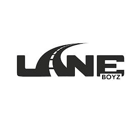 LANE BOYZ trademark