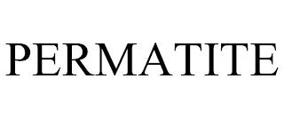 PERMATITE trademark