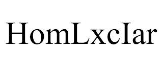 HOMLXCIAR trademark