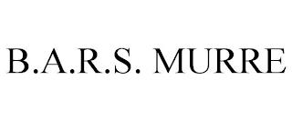 B.A.R.S. MURRE trademark