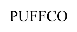 PUFFCO trademark