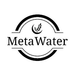 META WATER trademark