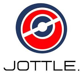 JOTTLE. trademark