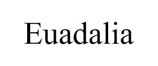 EUADALIA trademark