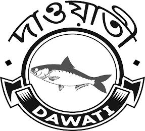 DAWATI trademark