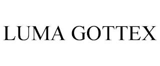 LUMA GOTTEX trademark