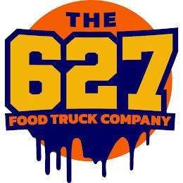 THE 627 FOOD TRUCK COMPANY trademark