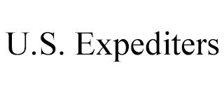 U.S. EXPEDITERS trademark