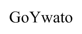 GOYWATO trademark