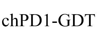 CHPD1-GDT trademark