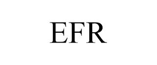 EFR trademark