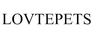 LOVTEPETS trademark