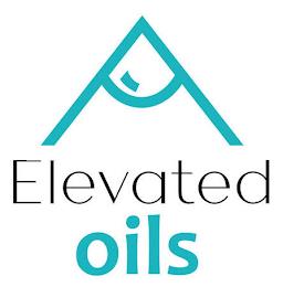 ELEVATED OILS trademark