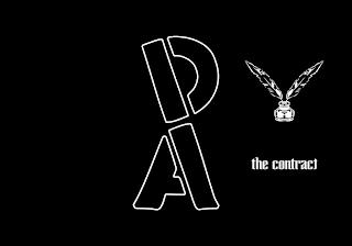 DAP THE CONTRACT trademark