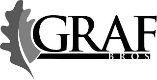 GRAF BROS trademark