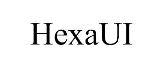 HEXAUI trademark