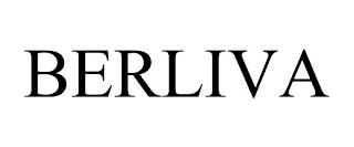 BERLIVA trademark