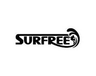 SURFREE trademark