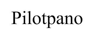 PILOTPANO trademark