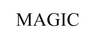 MAGIC trademark