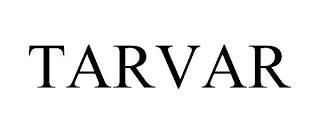 TARVAR trademark