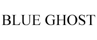 BLUE GHOST trademark