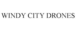 WINDY CITY DRONES trademark