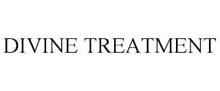 DIVINE TREATMENT trademark