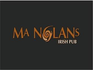 MA NOLANS IRISH PUB trademark