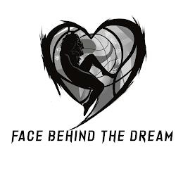 FACE BEHIND THE DREAM trademark