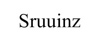 SRUUINZ trademark