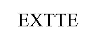 EXTTE trademark