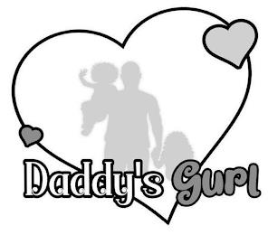 DADDY'S GURL trademark