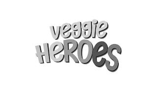 VEGGIE HEROES trademark