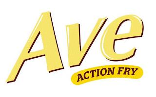 AVE ACTION FRY trademark