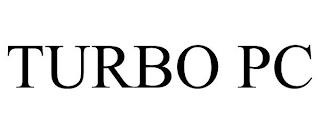 TURBO PC trademark