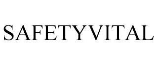 SAFETYVITAL trademark