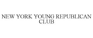 NEW YORK YOUNG REPUBLICAN CLUB trademark