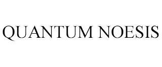 QUANTUM NOESIS trademark