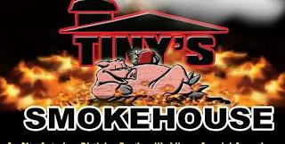 TINY'S SMOKEHOUSE trademark