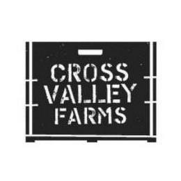 CROSS VALLEY FARMS trademark